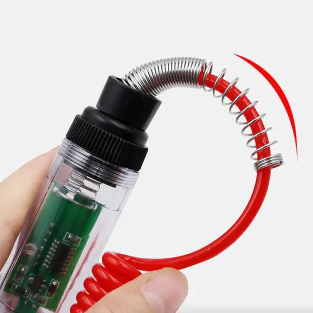 Alt view image 4 of 7 - Digital Electric Voltage Circuit Tester Automotive Test Light Car Truck 6-24V US