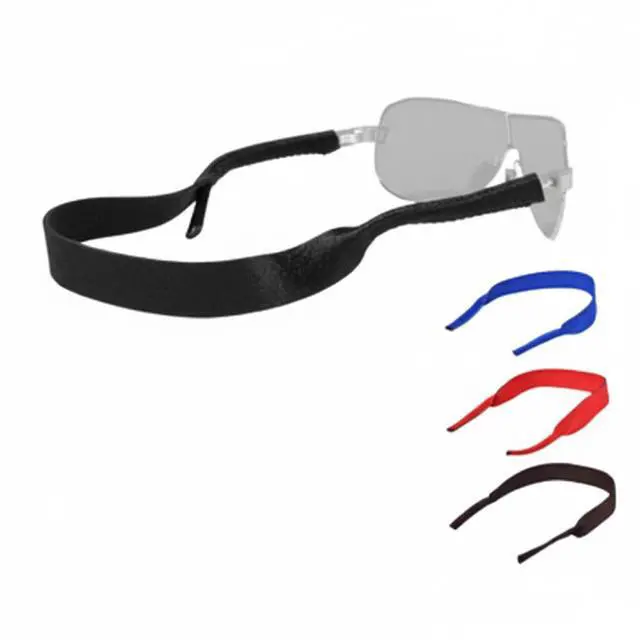 Main image of 4-Pack Sports Sunglasses Neck Cord Strap Eyeglass Glasses String Lanyard Holder
