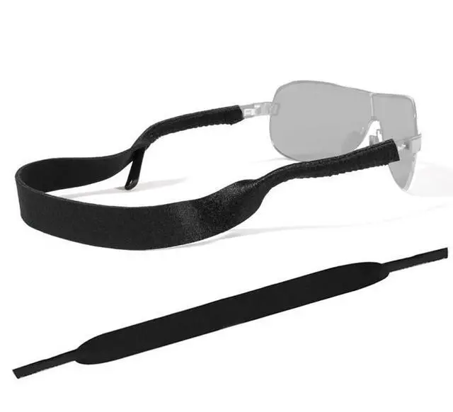 Alt view image 5 of 7 - 4-Pack Sports Sunglasses Neck Cord Strap Eyeglass Glasses String Lanyard Holder