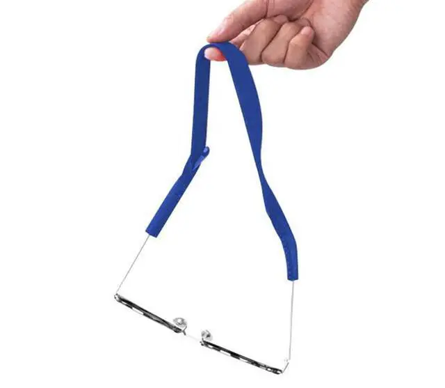Alt view image 6 of 7 - 4-Pack Sports Sunglasses Neck Cord Strap Eyeglass Glasses String Lanyard Holder