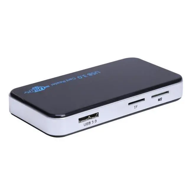 Alt view image 5 of 7 - DB148 USB3.0 MEMRDR by The Perfect Part