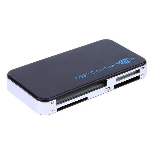 Alt view image 6 of 7 - DB148 USB3.0 MEMRDR by The Perfect Part
