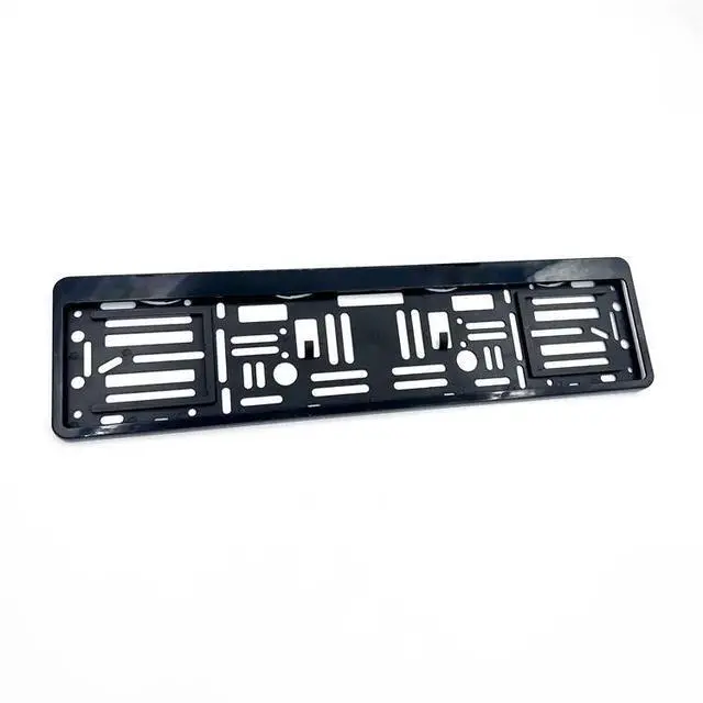 Main image of EU Universal Auto Car License Plate Holder Frame European German Russian UK GE