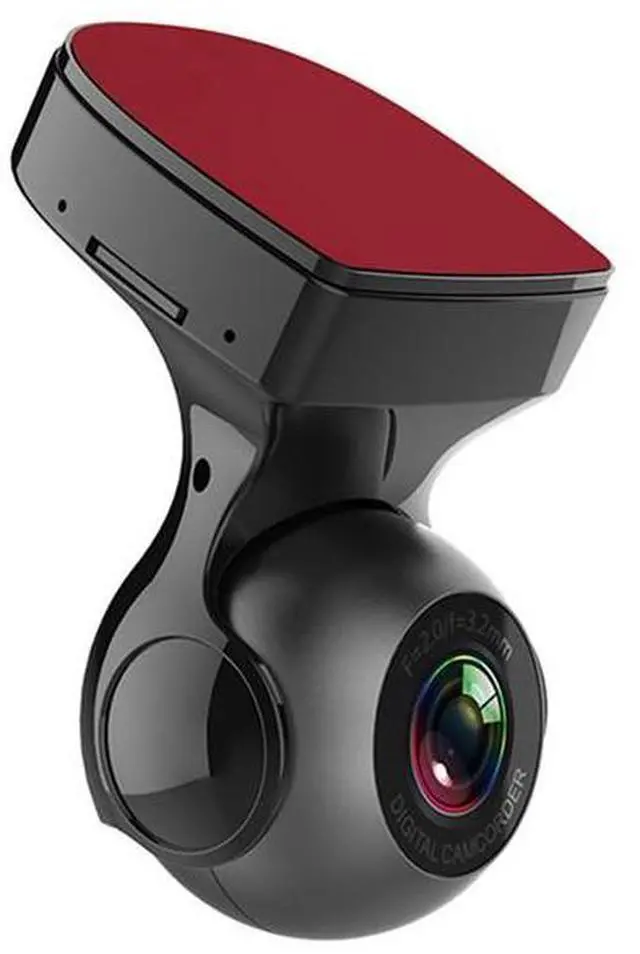 Main image of 170° WiFi Dash Cam Recorder Car Camera HD 1080P Car DVR Vehicle Video G-Sensor