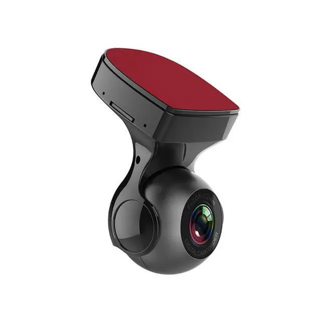 Alt view image 4 of 7 - 170° WiFi Dash Cam Recorder Car Camera HD 1080P Car DVR Vehicle Video G-Sensor