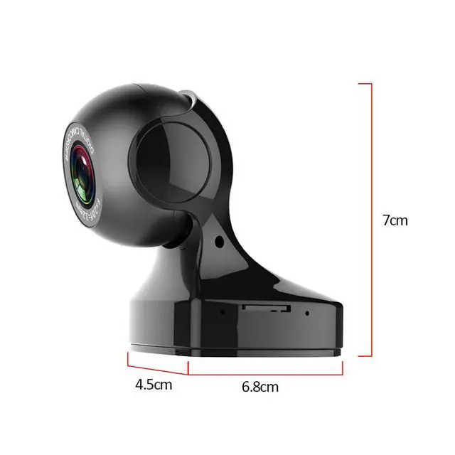 Alt view image 5 of 7 - 170° WiFi Dash Cam Recorder Car Camera HD 1080P Car DVR Vehicle Video G-Sensor