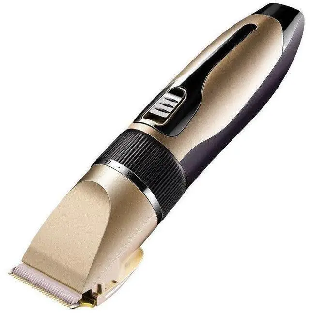 Main image of Professional Hair Clippers Trimmer Mens Barber Hair Cutting Kit Machine Cordless