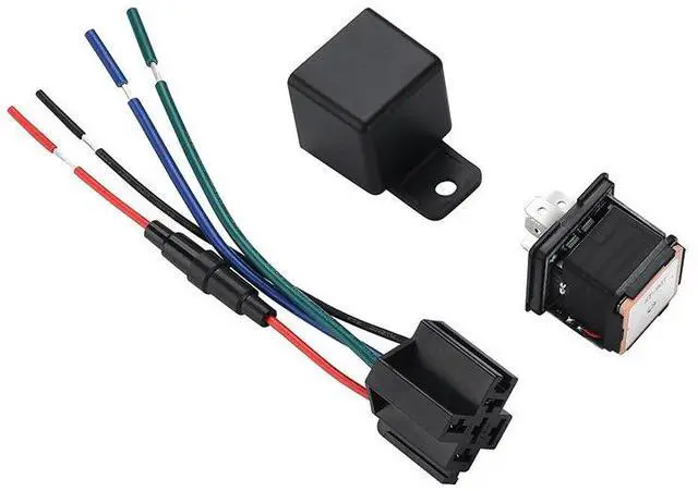 Main image of GPS Tracker Real-Time Tracking Locator Device GPRS GSM Car/Motorcycle Anti Theft