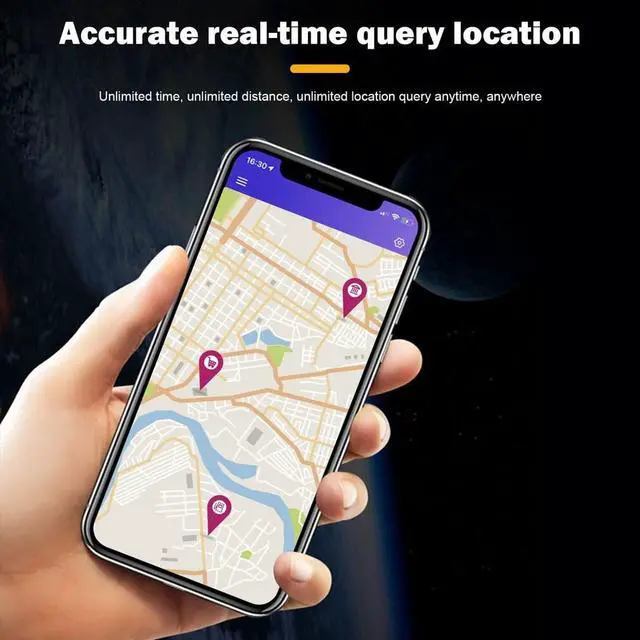 Alt view image 4 of 7 - GPS Tracker Real-Time Tracking Locator Device GPRS GSM Car/Motorcycle Anti Theft
