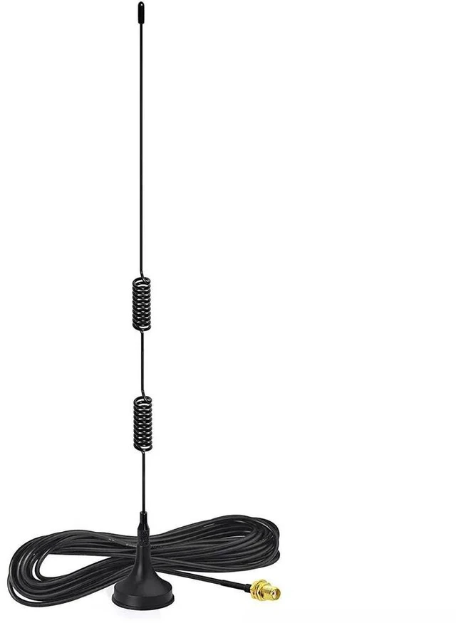 Alt view image 4 of 7 - UV5R UV5RA A067 UV-82 144/430Mhz VHF UHF Radio Walkie Talkie Antenna For BAOFENG