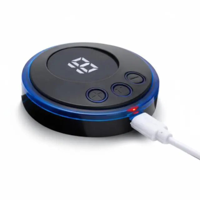 Main image of EMS Foot Massager Leg Electric Deep Reshaping Kneading Muscle Pain Relax Machine