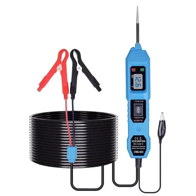 Main image of 3.5-36V Digital Automotive Car Power Circuit Electrical Tester Probe Test Light