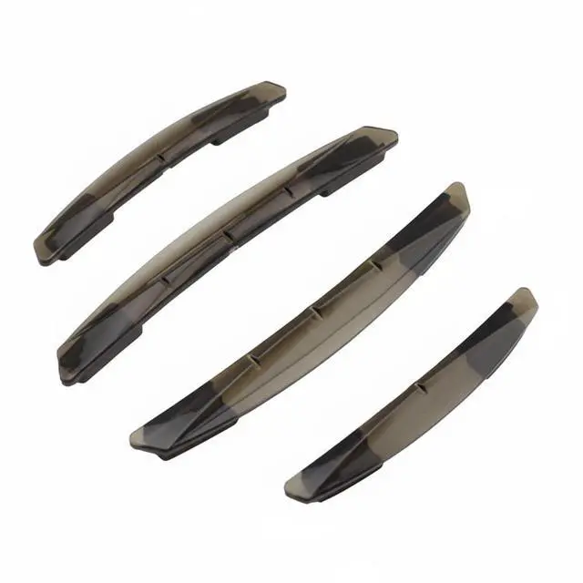 Main image of 4x Anti-Collision Guard Strip Cover Car Accessories Door Edge Scratch Protector