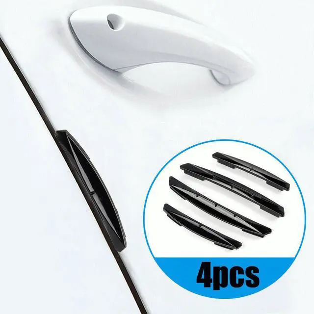 Alt view image 7 of 7 - 4x Anti-Collision Guard Strip Cover Car Accessories Door Edge Scratch Protector