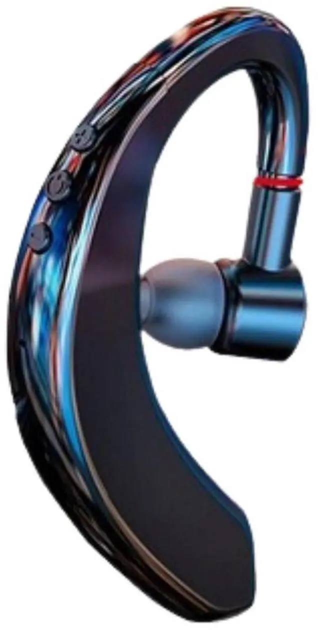 Main image of Wireless Bluetooth 5.0 Earpiece Headset Driving Trucker Earbuds Noise Cancelling