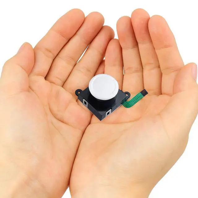 Alt view image 7 of 7 - For Nintendo Switch Lite 19in1 Analog Joystick Replacement Repair Tool Kit Set