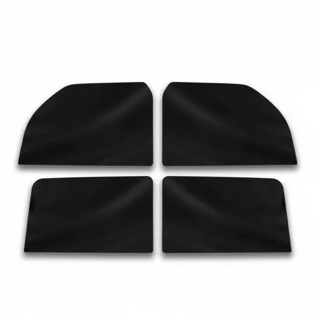 Main image of 4X Magnetic Car Side Front Rear Window Sun Shade Cover Mesh Shield UV Protection