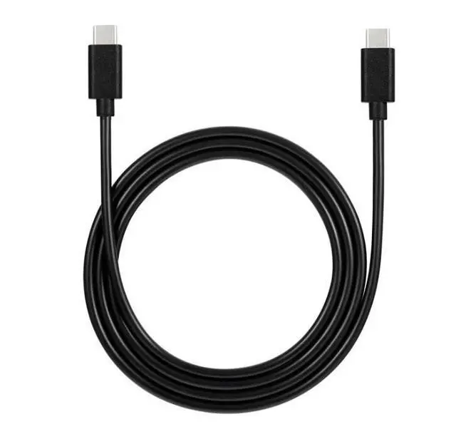Alt view image 5 of 7 - 3 Pack 6FT USB-C to USB-C Cable Fast Charge Type C Charging Cord Rapid Charger
