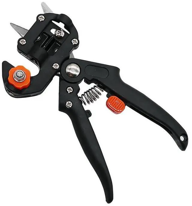 Main image of Garden Tree Grafting Knife Pruning Pruner Shears Snip Scissors Cutting Tool Kit