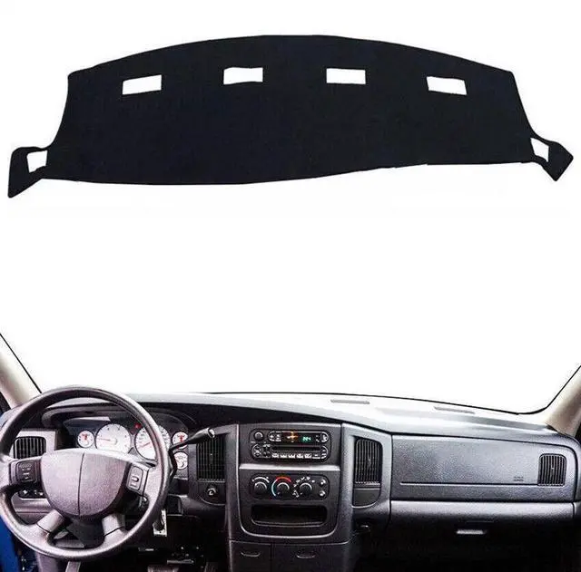Main image of For Dodge Ram 1500 2500 3500 2002-2005 Dash-Mat Dashboard Mat Dash Cover Carpet