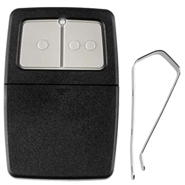 Alt view image 7 of 7 - 2 For Universal Clicker 375LM 375UT KLIK1U Garage Gate Door Opener Remote Dip