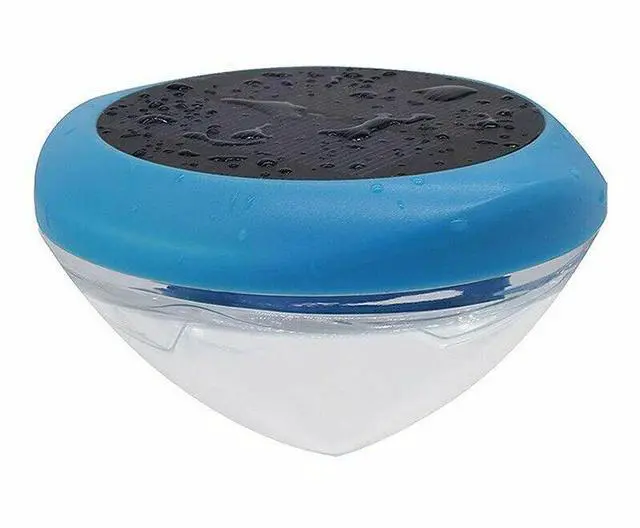Main image of Solar LED RGB Light Outdoor Garden Pond Swimming Pool Floating Waterproof Lamps