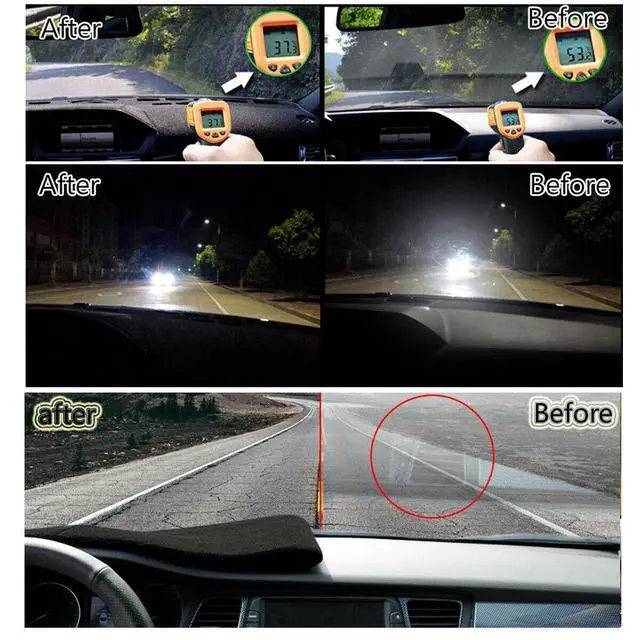 Alt view image 7 of 7 - Dashboard Mat Dash Cover Carpet For 1998-2001 Dodge Ram 1500 2500 3500 Dash-Mat