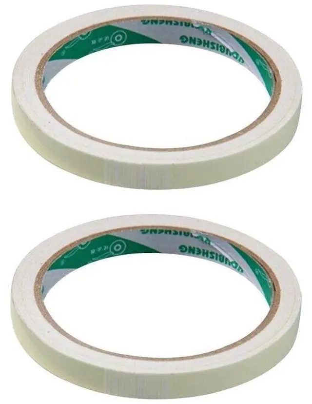 Main image of 2PC Luminous Tape Self Adhesive Glow In The Dark Wall Sticker Fluorescent Light