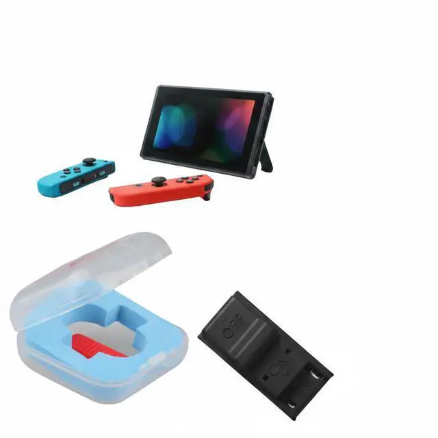 Main image of BLACK RCM Tool Clip Short Circuit Jig For Nintendo Switch Loader Recovery Mode