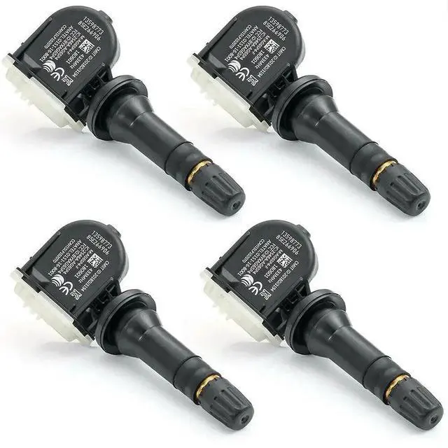 Main image of 4 PACK Tire Pressure Monitor Sensor For GM Buick Chevy GMC TPMS 433MHz 13598773