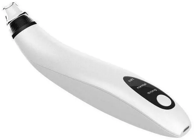 Main image of Electric Blackhead Remover Cleaner Face Diamond Pore Vacuum Suction White Heads