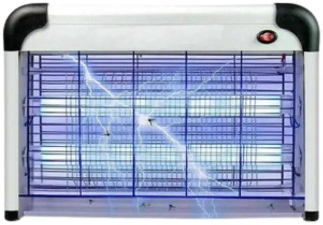 Main image of Lamp Insect Killer Mosquito Zapper Bug Pest Fly Trap Electric Indoor Light Lawn