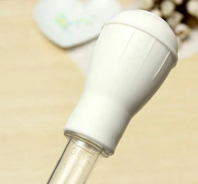 Alt view image 6 of 7 - 2 PCS Meat & Poultry Baster Heat Resistant BPA Free Turkey Syringe Flavor 30ML