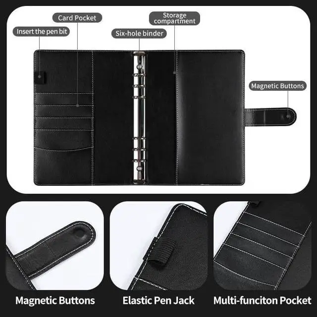 Alt view image 3 of 7 - 100 Envelope Challenge Budget Planner $5,050 Money Saving Cash Challenge Book