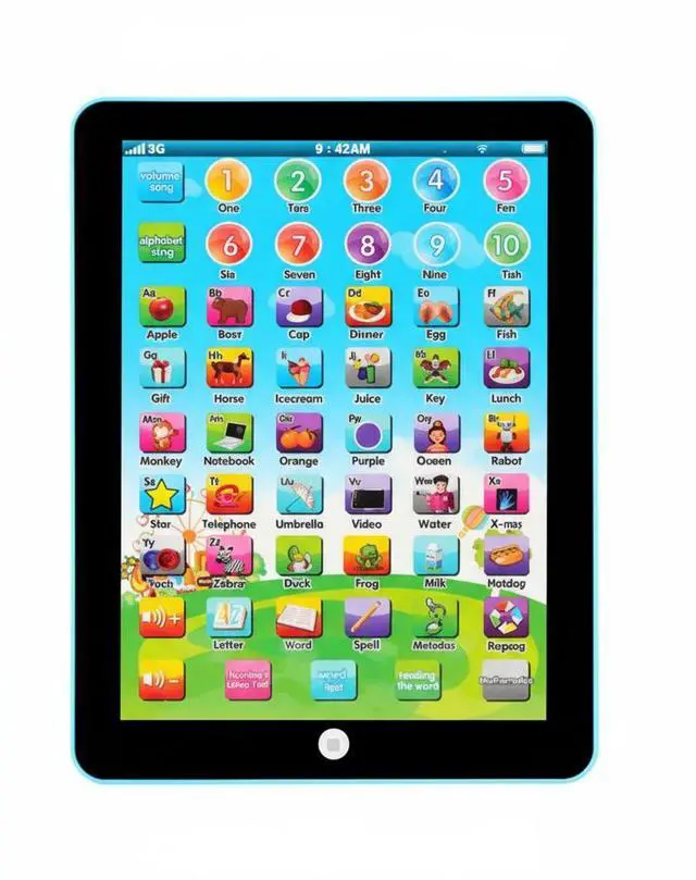 Main image of 2026 NEW Educational Learning Toys for Kids Toddlers Age 2 3 4 5 6 7 Years Old