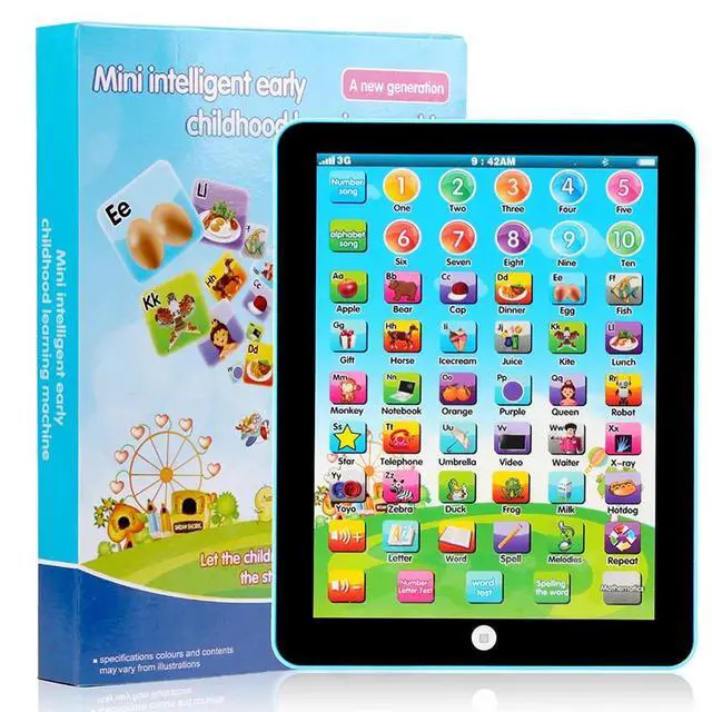 Alt view image 6 of 7 - 2026 NEW Educational Learning Toys for Kids Toddlers Age 2 3 4 5 6 7 Years Old