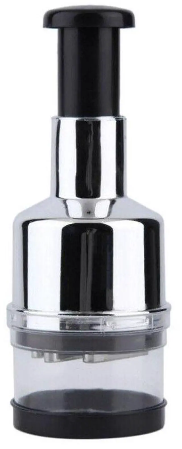 Main image of Vegetable Fruit Salad Onion Garlic Food Hand Chopper Cutter Slicer Peeler Dicer