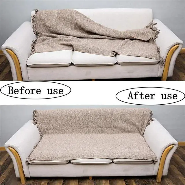 Alt view image 3 of 7 - 50 Pcs Upholstery Tacks Headliner Pins Clear Heads Twist Bed Fabric Sofa Chair