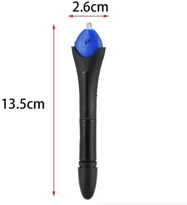 Alt view image 7 of 7 - 5 Second Fix Pen UV Light Repair Glue Refill Liquid Welding Multi-Purpose Kit