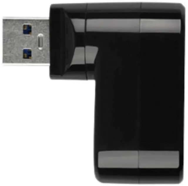 Main image of High Speed 3 Port USB 3.0 Multi HUB Splitter Expansion Desktop PC Laptop Adapter