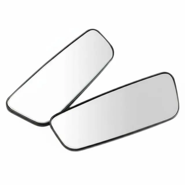 Main image of 2x 360° Stick on Rear View Auxiliary Blind Spot Mirror Wide Angle Car Truck SUV