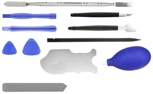 Alt view image 5 of 7 - 20 in 1 Mobile Phone Screen Opening Repair Tools Kit Screwdriver Set For iPhone