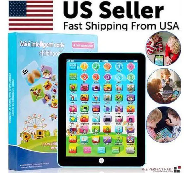 Alt view image 3 of 7 - 2026 NEW Educational Learning Toys for Kids Toddlers Age 2 3 4 5 6 7 Years Old