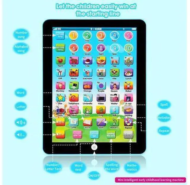Alt view image 4 of 7 - 2026 NEW Educational Learning Toys for Kids Toddlers Age 2 3 4 5 6 7 Years Old