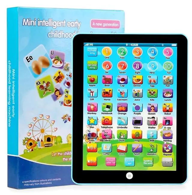 Main image of 2026 NEW Educational Learning Toys for Kids Toddlers Age 2 3 4 5 6 7 Years Old