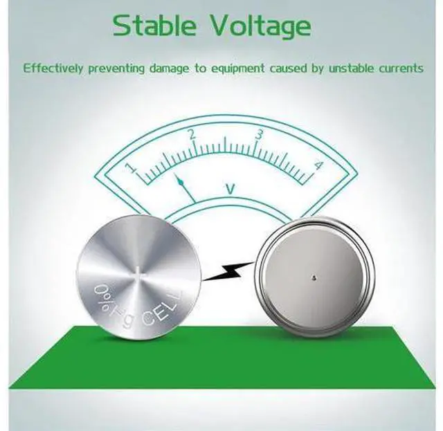 Alt view image 5 of 7 - 10 PCS LR1130 AG10 389 Alkaline Battery 1.5V Button Cell for Watch Calculator US