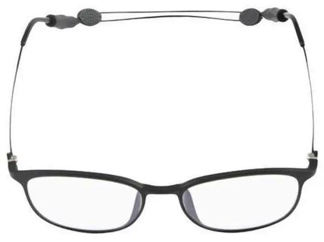 Alt view image 5 of 7 - 2x Glasses Strap Neck Cord Sports Eyeglasses Band Sunglasses Rope String Holder