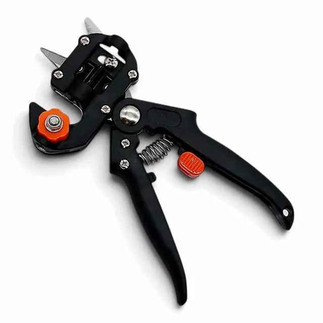 Main image of Garden Tree Grafting Knife Pruning Pruner Shears Snip Scissors Cutting Tool Kit