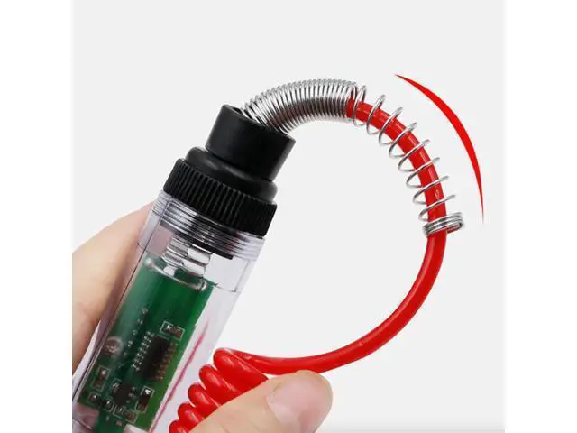 Alt view image 5 of 7 - Digital Electric Voltage Circuit Tester Automotive Test Light Car Truck 6-24V US