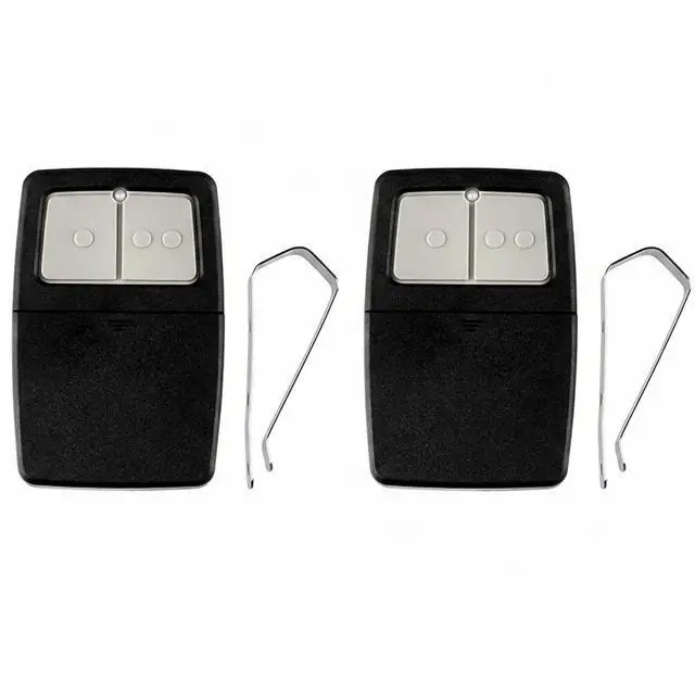 Main image of 2 For Universal Clicker 375LM 375UT KLIK1U Garage Gate Door Opener Remote Dip